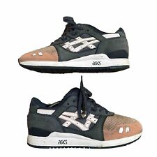 Tamanho 10.5 - ASICS Ronnie Fieg x Gel Lyte 3 Salmon Toe Kith  comprar usado  Enviando para Brazil