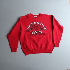 Powerhouse gym sweatshirt for sale  Rutherfordton
