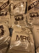 Menù mre meal usato  Spedire a Italy