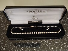 Mother pearl choker. for sale  SUDBURY