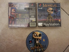 Medievil ps1 pal usato  Moncalieri