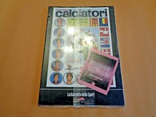 Album figurine calciatori usato  Firenze