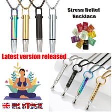 Stress relief necklaces for sale  STOCKPORT