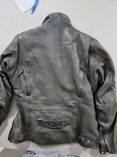 Giacca pelle moto usato  Ceccano