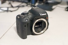 Usado, Câmera Digital SLR Canon EOS Rebel T6i 24.2 MP - Preta comprar usado Usado, Câmera Digital SLR Canon EOS Rebel T6i 24.2 MP - Preta comprar usado  Enviando para Brazil