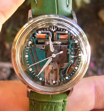 orologio bulova accutron spaceview usato orologio bulova accutron spaceview usato Italia