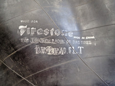 Tubo Firestone 10R12R16.5LT. Para uso com pneus radiais ou de viés. Frete grátis! comprar usado Tubo Firestone 10R12R16.5LT. Para uso com pneus radiais ou de viés. Frete grátis! comprar usado  Enviando para Brazil