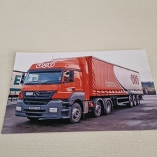 Tnt mercedes truck for sale  WARE