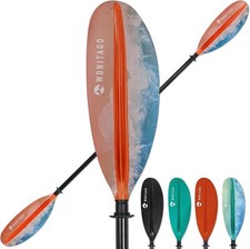 Kayak paddle premium for sale  New York