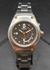 Seiko kinetic mens for sale  HOOK