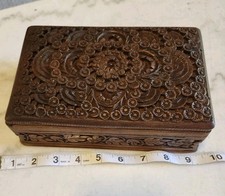 Vintage hand carved for sale  Jacksonville