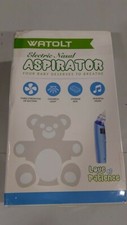 Aspirador nasal para bebê - Sucção elétrica de nariz para bebê - Sugador automático Booger  comprar usado  Enviando para Brazil