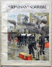 Domenica del corriere usato  Roma