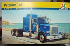 Italeri 746 peterbilt gebraucht kaufen  Otzberg