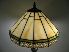 Tiffany style stained for sale  Peoria