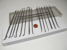 Riffelfeilen formen goldschmie gebraucht kaufen  Ötisheim