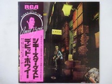 David Bowie The Rise And Fall Of Ziggy Stardust And~ RCA RVP-6127 Japan   LP OBI comprar usado  Enviando para Brazil