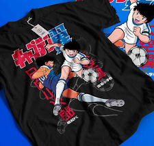 Camiseta Supercampeones Camiseta Oliver Capitan Tsubasa Nova py Anime Equipo 285 comprar usado  Enviando para Brazil