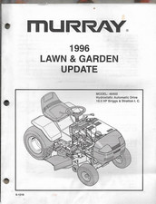 Murray lawn garden for sale  Vulcan