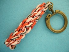 Keychain keychain scoubidou d'occasion  Expédié en Belgium