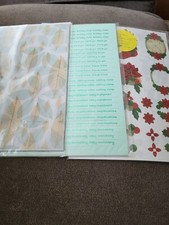 Papercraft job lot for sale  WISBECH