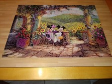 Puzzle jigsaw 1000 usato  Italia
