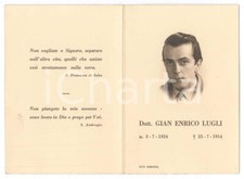 1954 padova dott. usato  Milano