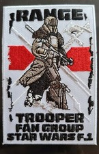 Patch star wars d'occasion  Mennecy
