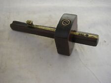 Rosewood brass mortice for sale  LLANDUDNO