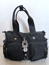 Sac main noir d'occasion  Paris XVIII