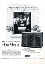 1950 dumont large for sale  Livonia