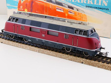 Märklin 3021 diesel d'occasion  Expédié en Belgium