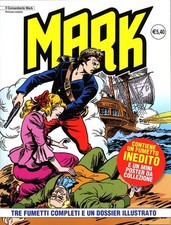 Fumetto comandante mark usato  Italia
