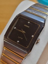 Rado jubilé elegante gebraucht kaufen  Offenau