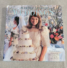 Weddings martha stewart for sale  Breaux Bridge