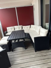 Teilige garten balkon gebraucht kaufen  Fürth