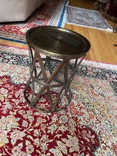 Small brass occasional for sale  Bellingham