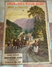 Affiche originale clement d'occasion  Olivet