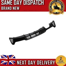Twin exhaust diffuser for sale  BIRMINGHAM