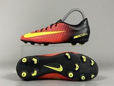 Chuteiras de futebol 2015 Nike Mercurial Vortex III FG US 8.5 UK 7.5 comprar usado  Enviando para Brazil