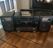 Vintage sony cfs for sale  Shenandoah