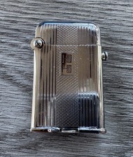 Superbe briquet chromé d'occasion  Châtres-sur-Cher