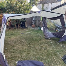 Outdoor revolution techline for sale  WARWICK