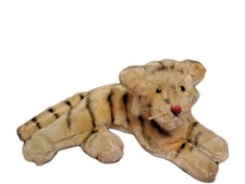 Steiff tiger lying for sale  Quincy