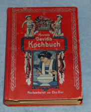 Henriette davidis kochbuch gebraucht kaufen  Hamburg