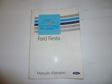 Libretto manuale istruzioni usato  Italia