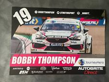 2022 btcc bobby for sale  SCUNTHORPE