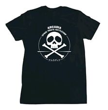 Shirt captain harlock usato  Carbonia