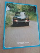 Citroen ami super d'occasion Citroen ami super d'occasion  Vesoul