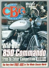 Classic bike guide for sale  GREAT YARMOUTH